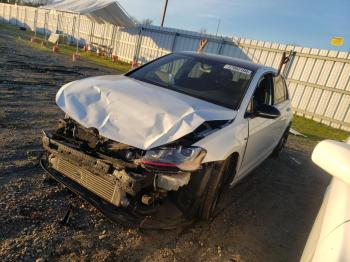  Salvage Volkswagen GTI