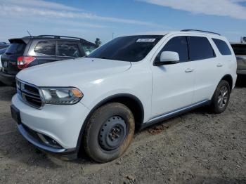  Salvage Dodge Durango