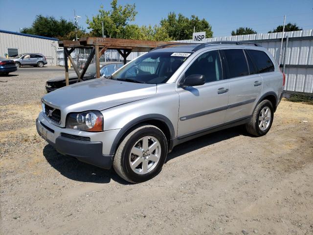  Salvage Volvo XC90