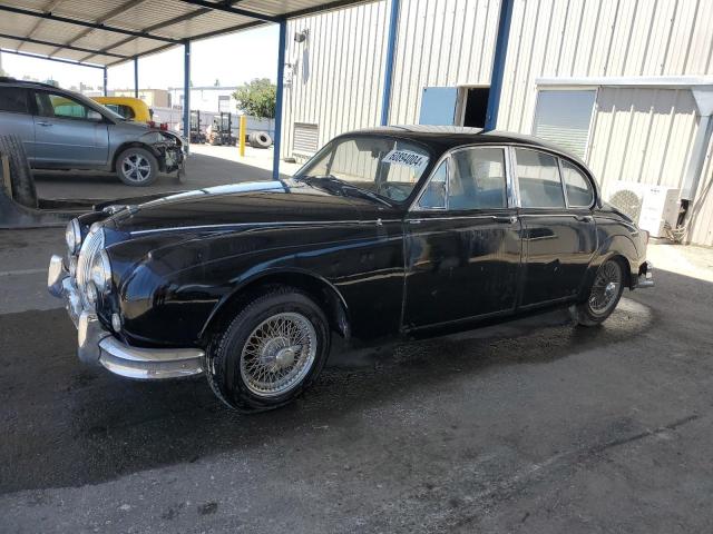  Salvage Jaguar Mark Ii