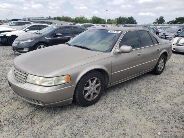  Salvage Cadillac Seville