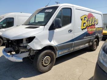  Salvage Freightliner Sprinter