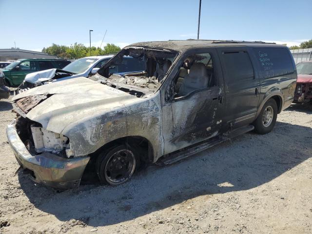  Salvage Ford Excursion