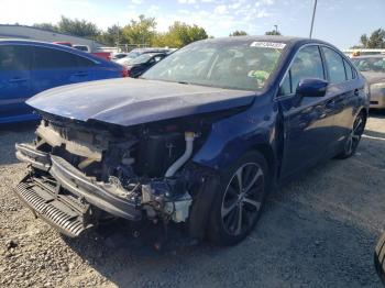  Salvage Subaru Legacy