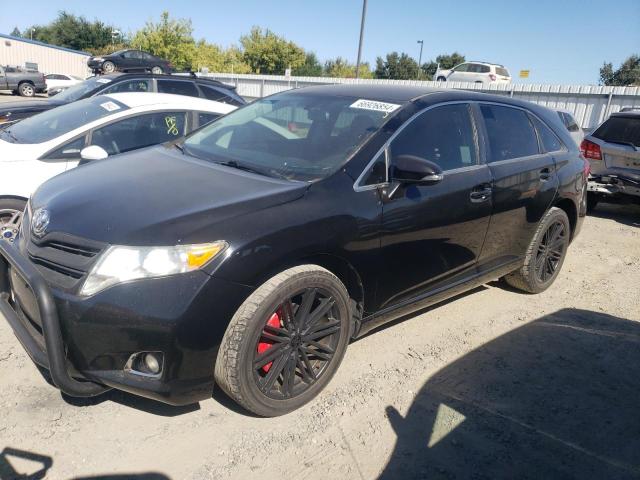  Salvage Toyota Venza