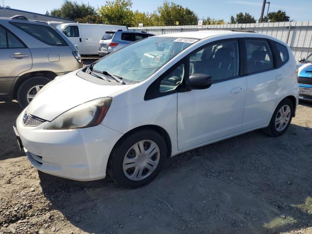  Salvage Honda Fit