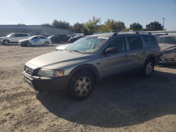  Salvage Volvo XC70