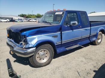  Salvage Ford F-250