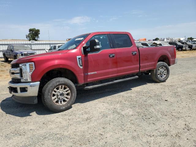  Salvage Ford F-350