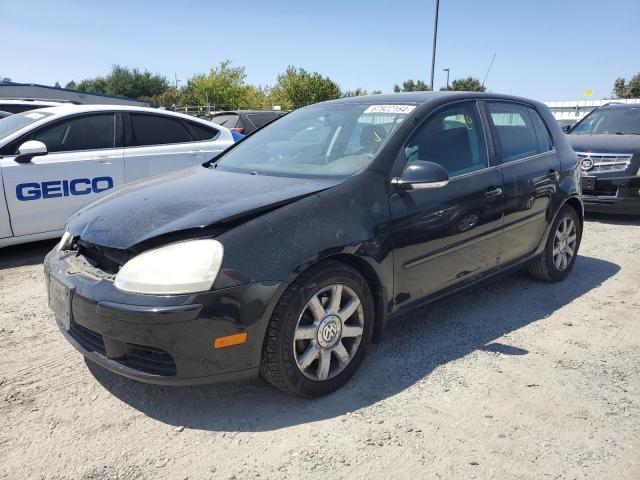  Salvage Volkswagen Rabbit