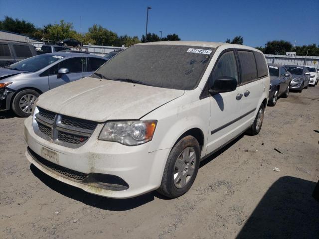  Salvage Dodge Caravan