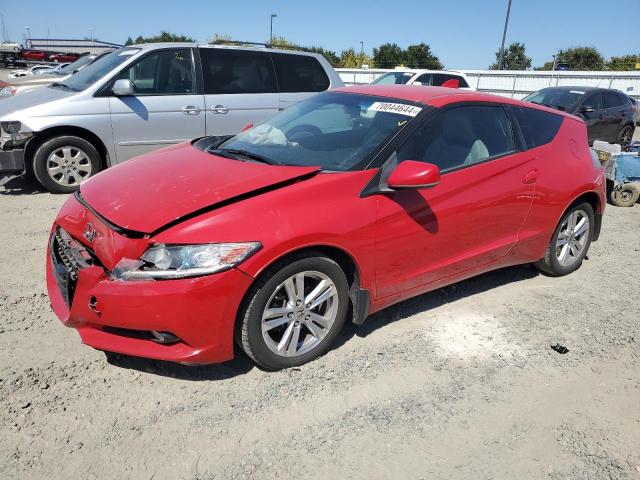  Salvage Honda Crz