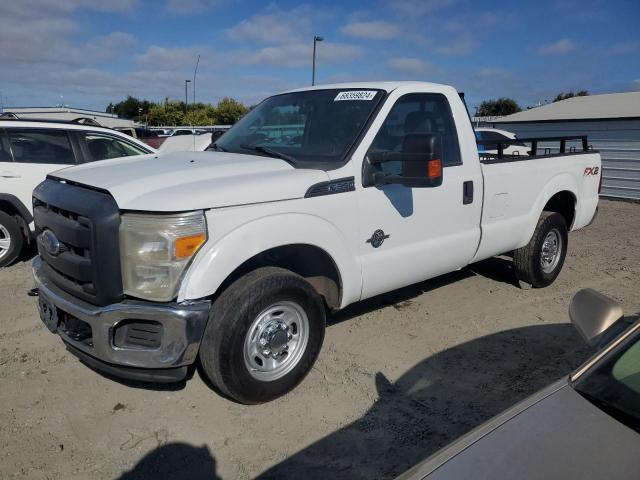  Salvage Ford F-350