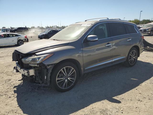  Salvage INFINITI Qx