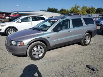  Salvage Volvo XC70