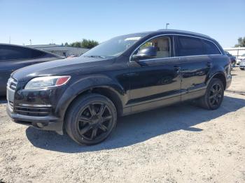  Salvage Audi Q7