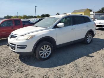  Salvage Mazda Cx