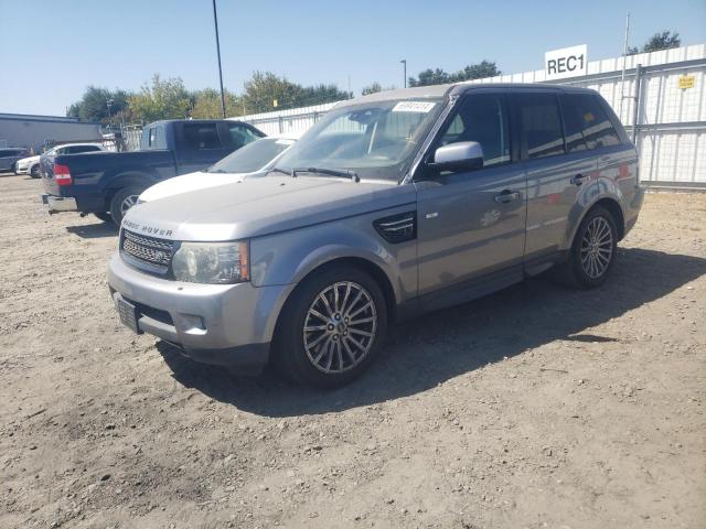  Salvage Land Rover Range Rover