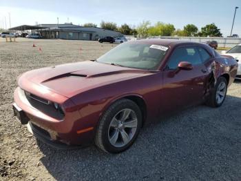  Salvage Dodge Challenger