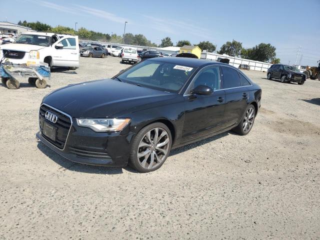  Salvage Audi A6