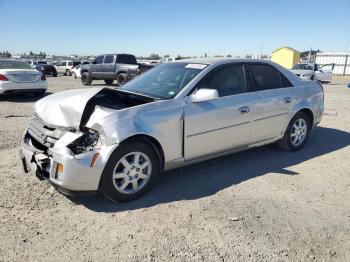  Salvage Cadillac CTS