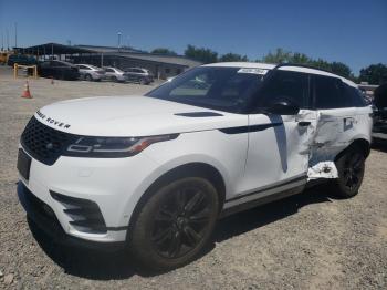  Salvage Land Rover Range Rover