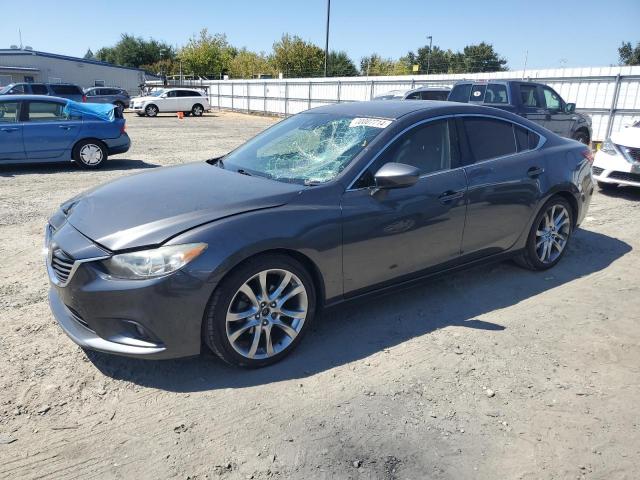  Salvage Mazda 6