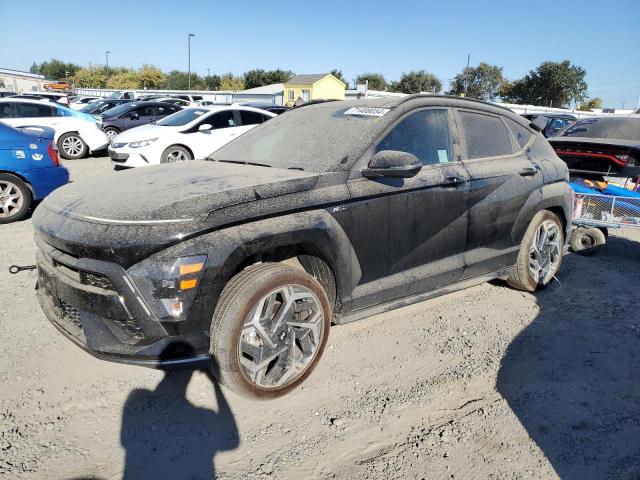  Salvage Hyundai KONA