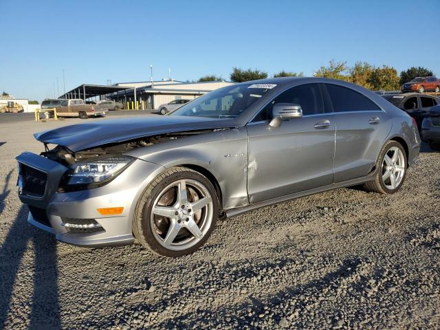  Salvage Mercedes-Benz Cls-class