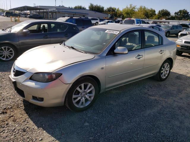  Salvage Mazda 3