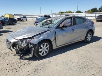  Salvage Mazda 3