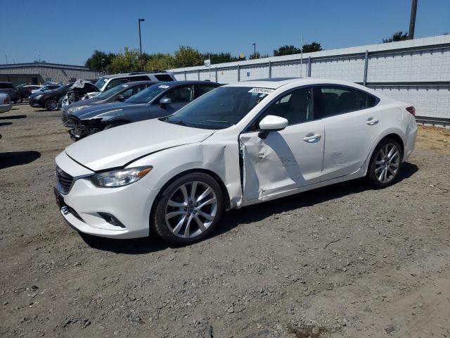  Salvage Mazda 6