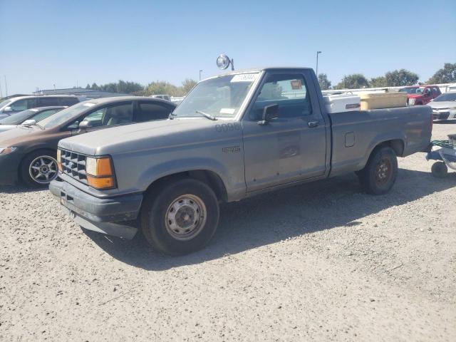  Salvage Ford Ranger