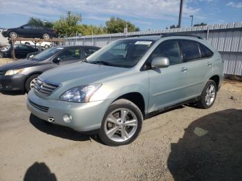  Salvage Lexus RX