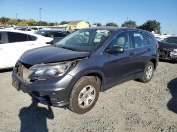  Salvage Honda Crv