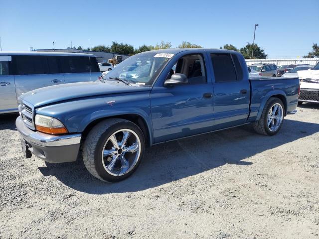  Salvage Dodge Dakota