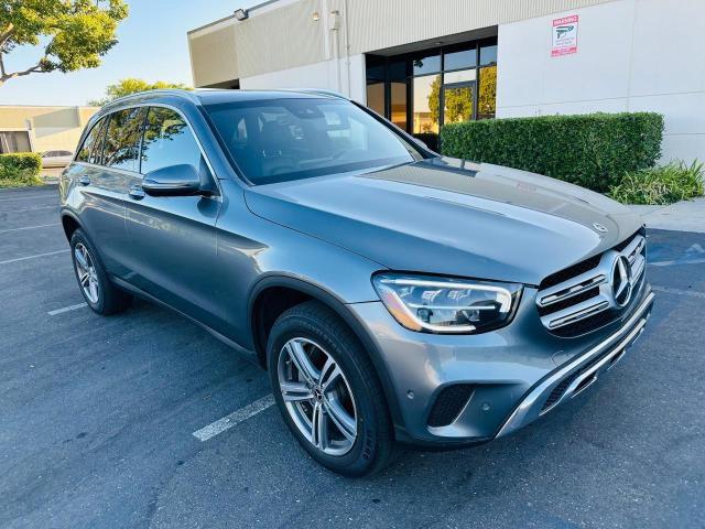  Salvage Mercedes-Benz GLC