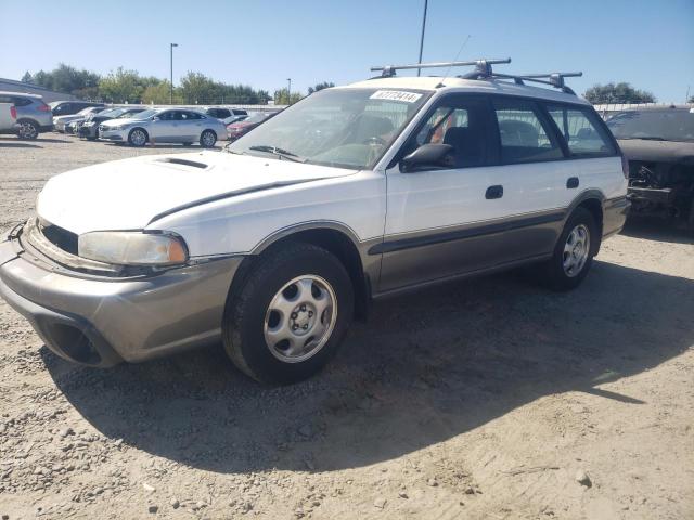  Salvage Subaru Legacy