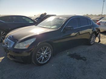  Salvage INFINITI G35