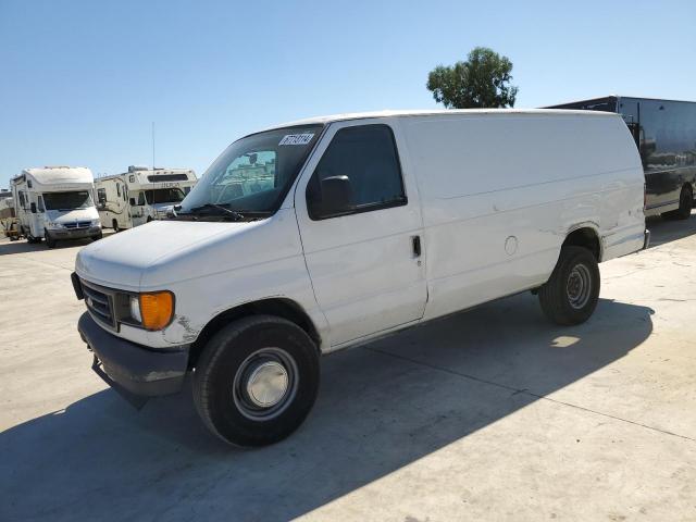  Salvage Ford Econoline