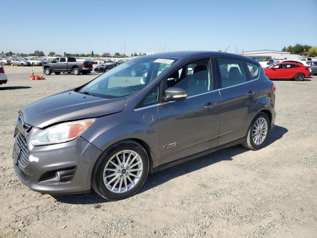  Salvage Ford Cmax