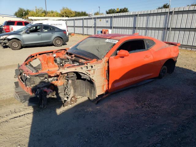  Salvage Chevrolet Camaro