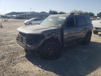  Salvage Ford Bronco