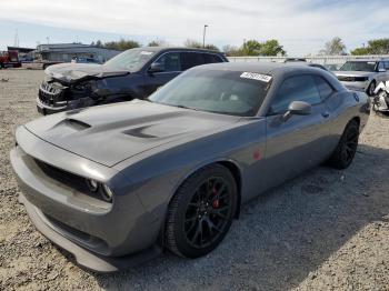  Salvage Dodge Challenger