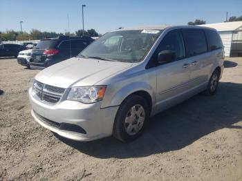  Salvage Dodge Caravan