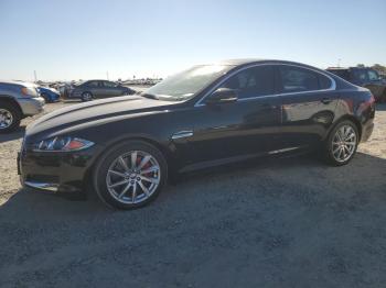  Salvage Jaguar XF