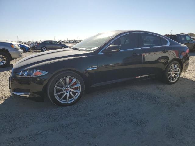  Salvage Jaguar XF