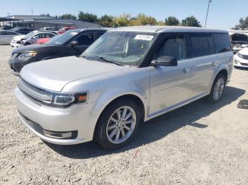  Salvage Ford Flex