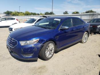  Salvage Ford Taurus