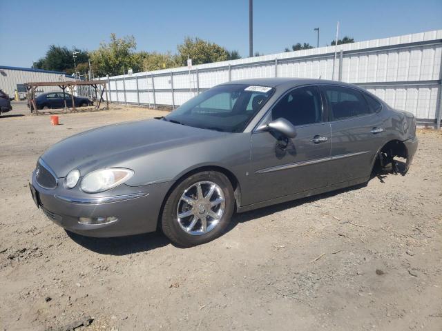  Salvage Buick LaCrosse